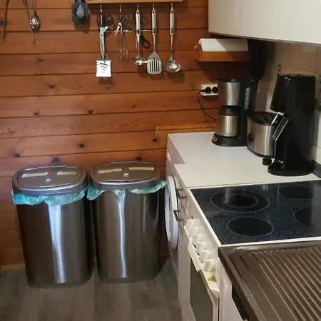 Kuesschen Vakantiehuis *