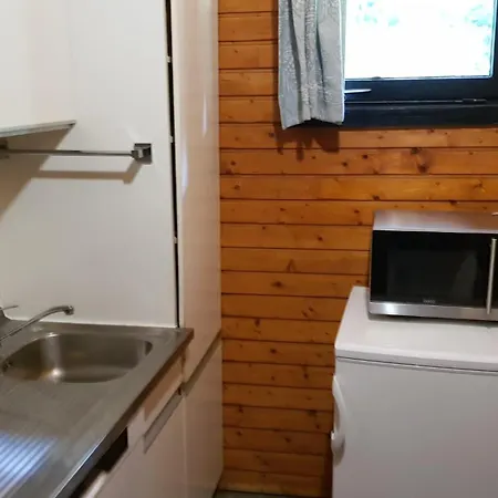 Vakantiehuis Kuesschen Damp