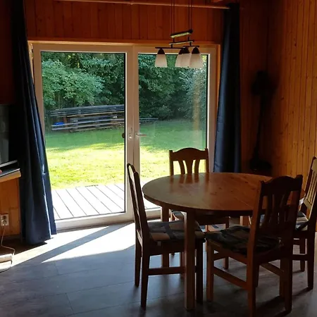 Vakantiehuis Kuesschen Damp