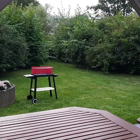 Kuesschen Vakantiehuis *