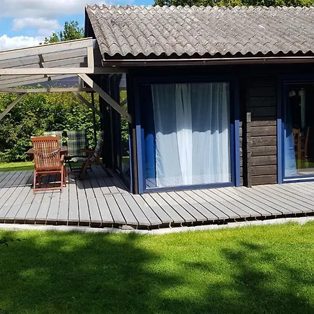 Kuesschen Vakantiehuis Damp